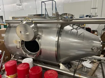 2017 ANHYDRO APV (SPX FLOW) MS 400 Spray Dryer | Perry Equipment (4)