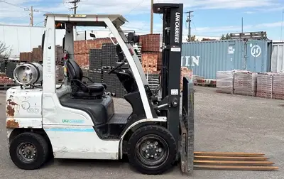 Used 2013 UNICARRIERS MUG1F2A30LV Liquid Propane Forklifts Utah US | Global Remarketing #1505883