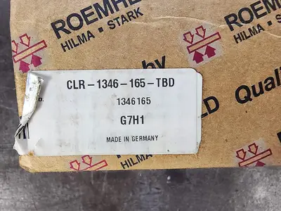 NEW ROEMHELD CLR-1346-165-TBD