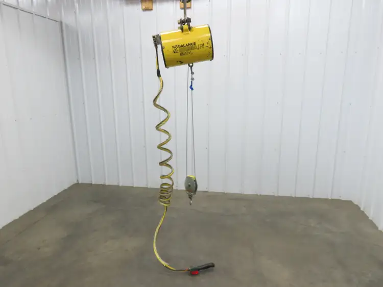 Used INGERSOLL ZIMMERMAN _UNKNOWN_ Hoists (All Types) Indiana US | Arrow Industrial #556235