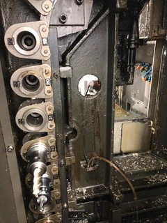 USED 1995 HITACHI SEIKI