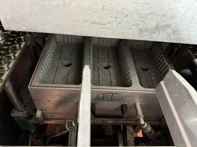 CFS Compact M420 Thermoformer