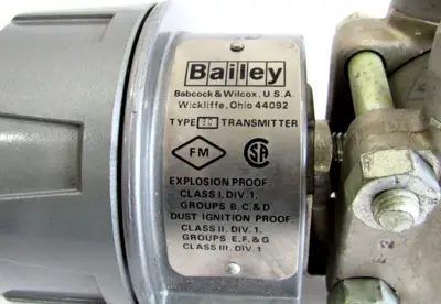 NEW BAILEY BQ73221 TRANSMITTER
