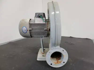 CZ900 Centrifugal Medium Pressure Low Noise Fan