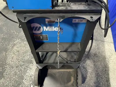 Used MILLER INVISION 450 MPA Welding Machinery (Other) Ohio US | HGR 24 #1411961