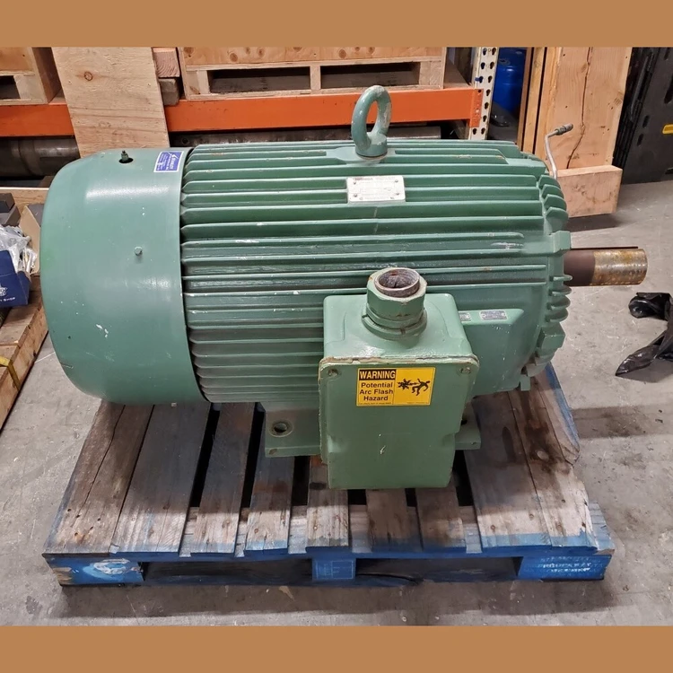 Used TOSHIBA INTERNATIONAL C2006FLF4BMQ A.C. Motors US | Savona Equipment LTD #1325886