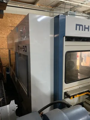 1992 MORI SEIKI MH-50