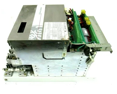 USED GENERNAL ELECTRIC 7VTLS589CD01 DRIVE 25HP 368E0407 1000