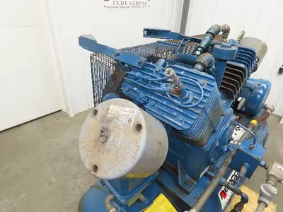 Used QUINCY _UNKNOWN_ Air Compressors (Misc) Indiana US | Arrow Industrial #1367618