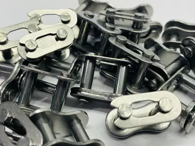 USED MINCHENG CHAIN 12.7 08B