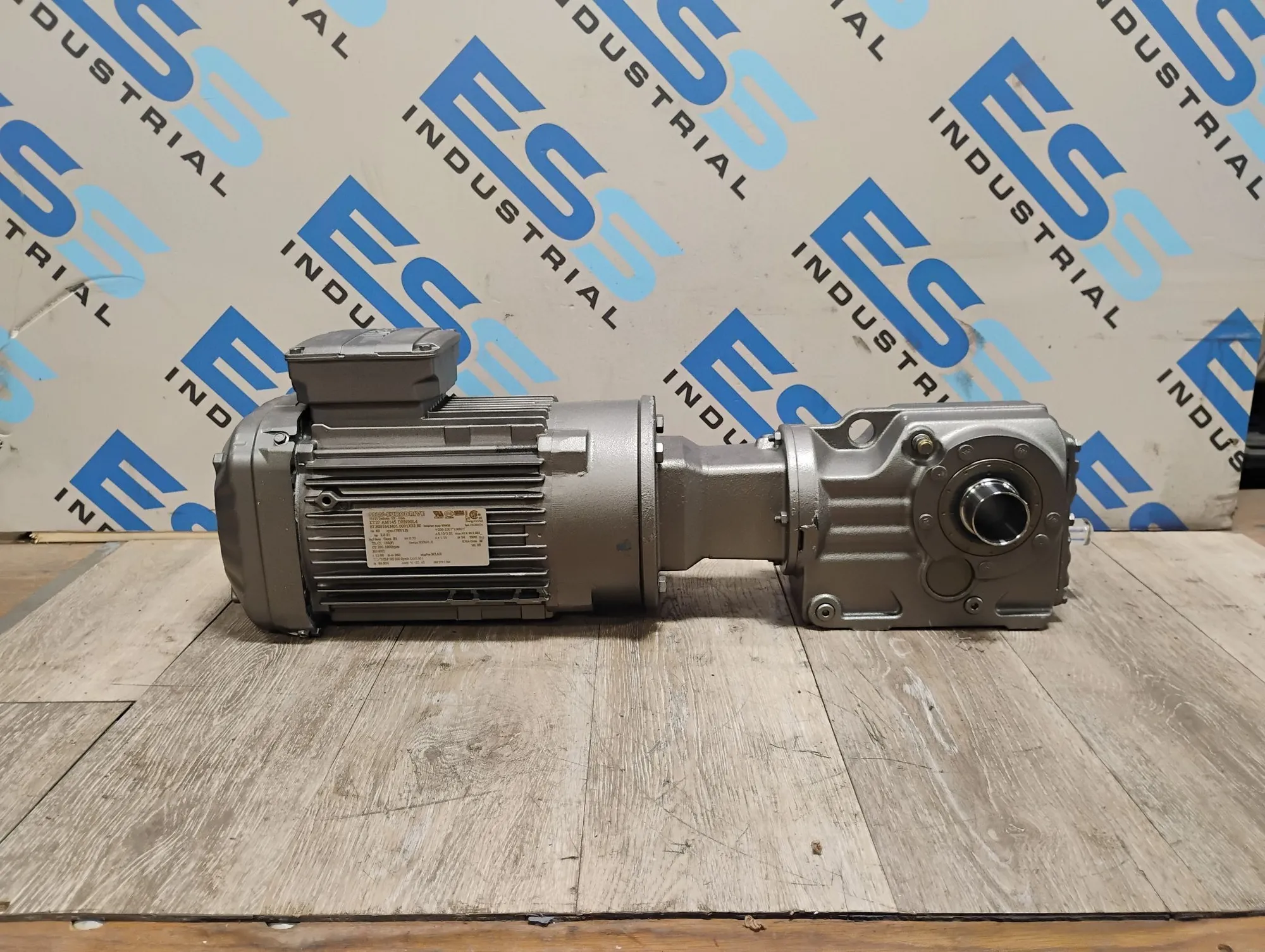 USED SEW EURODRIVE KT37-AM145-DRN90L4