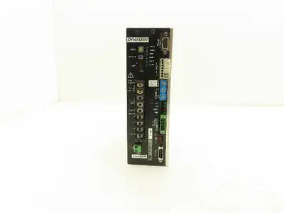 Yokogawa Dynaserv UR1015C0ZB-2CN*C DD Servo Drive Actuator 230VAC 300VA V2.25