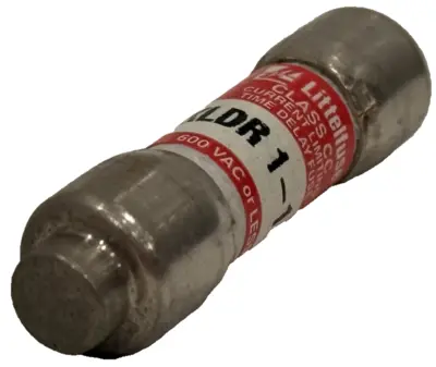 NEW LITTELFUSE KLDR 1-1/4