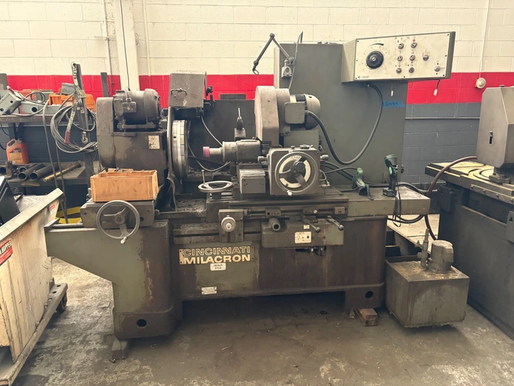 Used CINCINNATI INC Milatron Grinders (misc) US | Expert Machine Rebuilders #784548