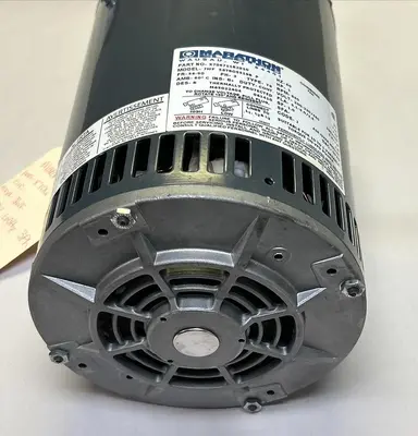 Used MARATHON ELECTRIC X70671182010 Motors (misc) | Surplus Asset Holdings #1204917