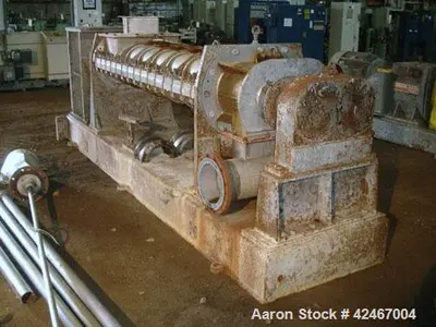 Used TELEDYNE READCO _UNKNOWN_ Continuous Mixers Illinois US | Aaron Equipment #85758
