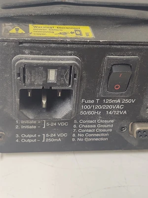 USED EFD 7040
