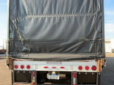 Used 2007 FONTAINE 48’ Flatbed Trailers Michigan US | Miedema Asset Management Group #1579928