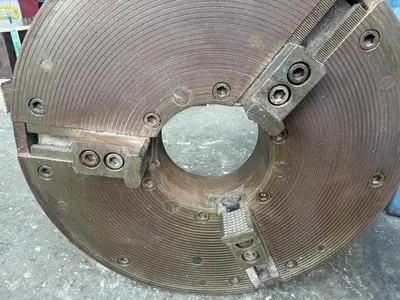 Chuck 3 Jaw Support Equipment | Bowland Trading Ltd (4)