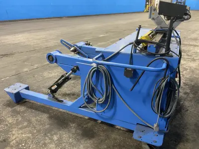 USED REELOMATIC STU 4