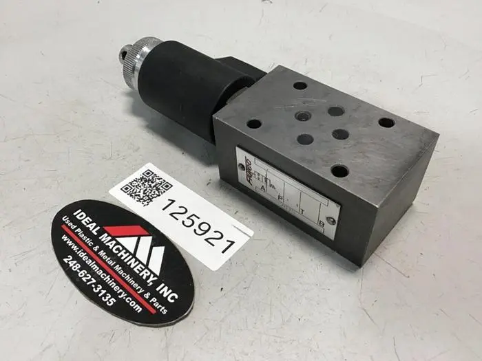 Used FLUTEC 552675 Valves/Fittings Michigan US | Ideal Machinery #595076