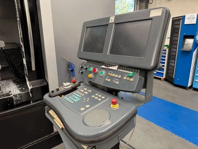 Used 2014 HURCO VMX60UI Vertical Machining Centers (5-Axis or More) GB | Charter Auctions #1513640