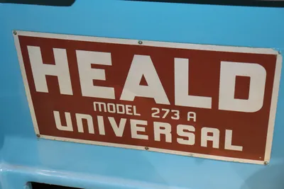 USED HEALD 273A