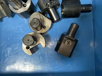 Used _UNKNOWN_ _UNKNOWN_ Tooling & Accessories (Other) Ohio US | HGR 24 #1568480