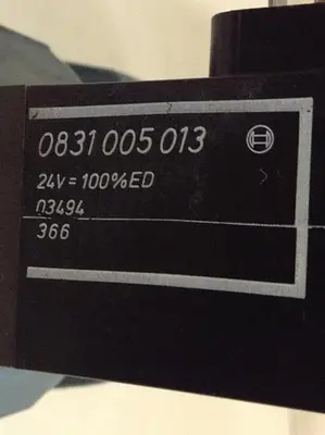 USED BOSCH 0 811 404 208