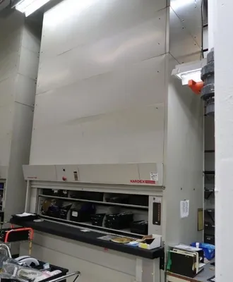 2017 KARDEX Industriever 6000-carousel Miscellaneous | Tekmart International Inc. (6)