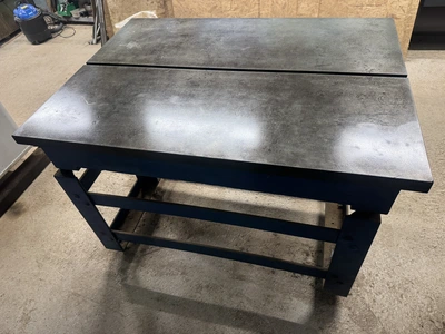 CROWN Grade B Surface Tables & Bed Plates | Bowland Trading Ltd (2)