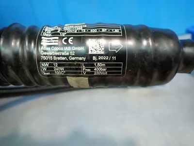 Used ATLAS COPCO 80433.000315 Miscellaneous MRO Ohio US | HGR 24 #902703