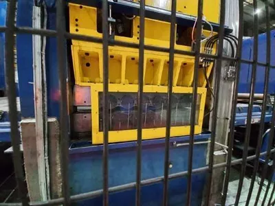 FAGOR 4 HI BACKED UP LEVELER (14346) LEVELERS (ROLLER / PLATE & STRETCH) | Machinery International LLC (11)