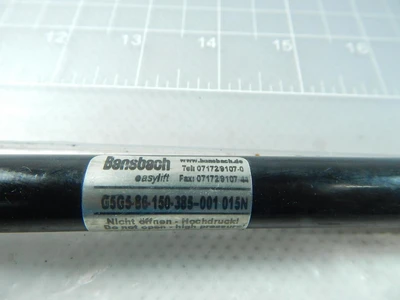 Used BANSBACH _UNKNOWN_ Misc Electrical & Power Parts | OCO Industrial #1745852
