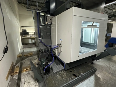 2021 HAAS VF-5SS Vertical Machining Centers | Toolquip, Inc. (8)