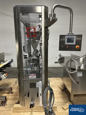 NEW Capmatic Capmatic PVR-01 Semi-Automatic Piston Filler