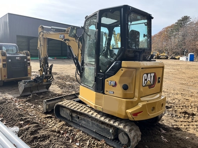 Used 2023 Caterpillar 304 Excavators Florida US | Zadoon Equipment #1480541