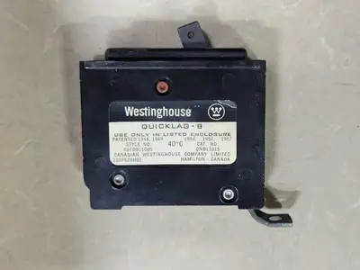 USED WESTINGHOUSE QNBL1015