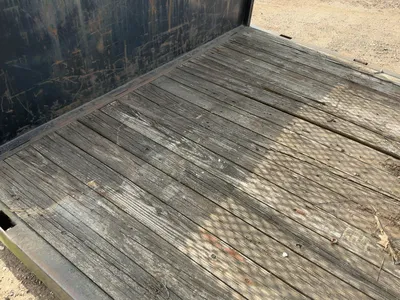 Used _UNKNOWN_ _UNKNOWN_ Flatbed Trailers Michigan US | Miedema Asset Management Group #1320477