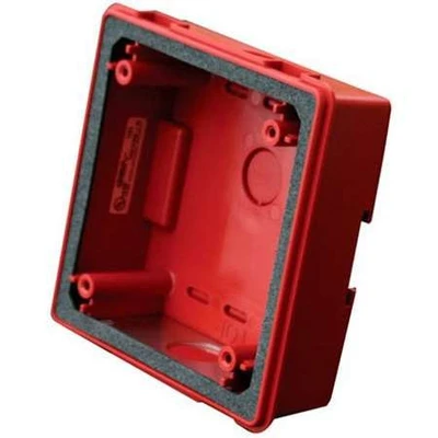 Wheelock Cooper Industries WPSBB-R Weatherproof Backbox for RSSWP Horns [New]