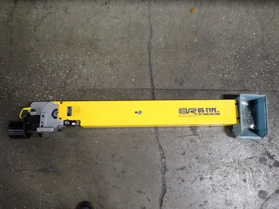 Used ENGINEERING CO LTD USZ10S93800BDHJ82 Miscellaneous MRO Ohio US | HGR 24 #817619