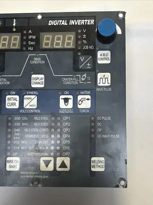Used DAIHEN DP400 Automation Control (HMI) Ohio US | Surplus Asset Holdings #1247602