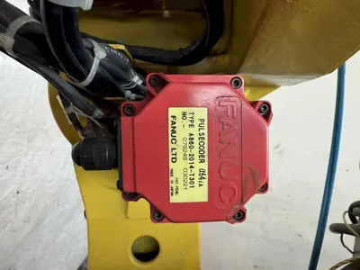 USED 2003 FANUC F-57715