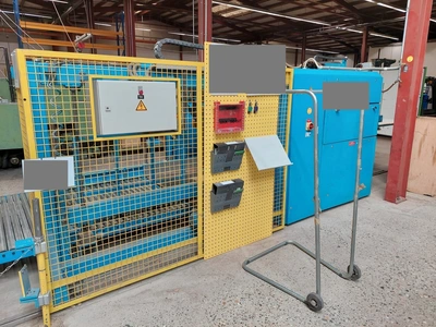 Used 1996 GÖPFERT SRE Carton Machines Florida US | Corrugated Machinery Brokers #1498523