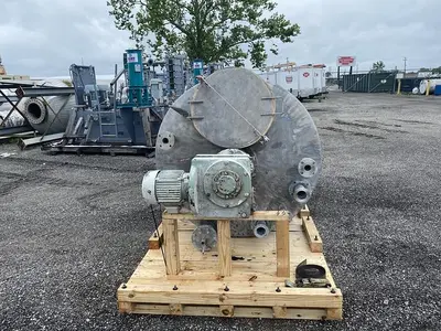 Used 1975 CIRCLEVILLE METAL WORKS _UNKNOWN_ Stainless Steel Tanks North Carolina US | DH Griffin Used Equipment #1383736