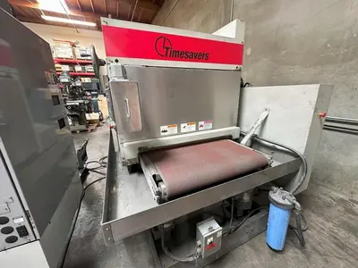 USED TIMESAVER 137-HDMW