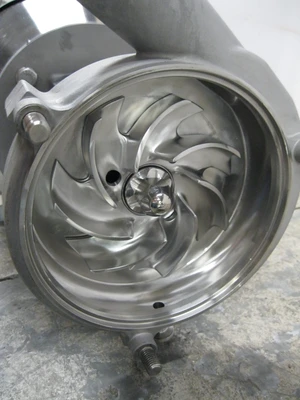 USED Fristam FPX3532-145