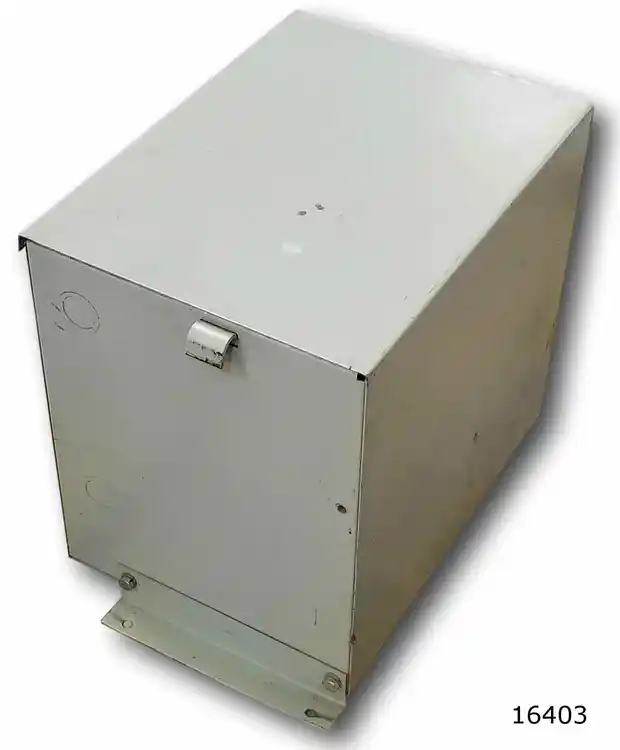 Used HAMMOND 15 KVA Transformers | SOMINN MACHINERY SALES #353314