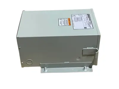 New | in-Stock Jefferson Electric Encapsulated Dry Type Transformer 1-Phase 7.5kVA Distribution Transformers Michigan US | Maverick Industrial Sales #1398084