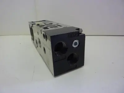 NEW MAC VALVES INC 82A-0A-CP2